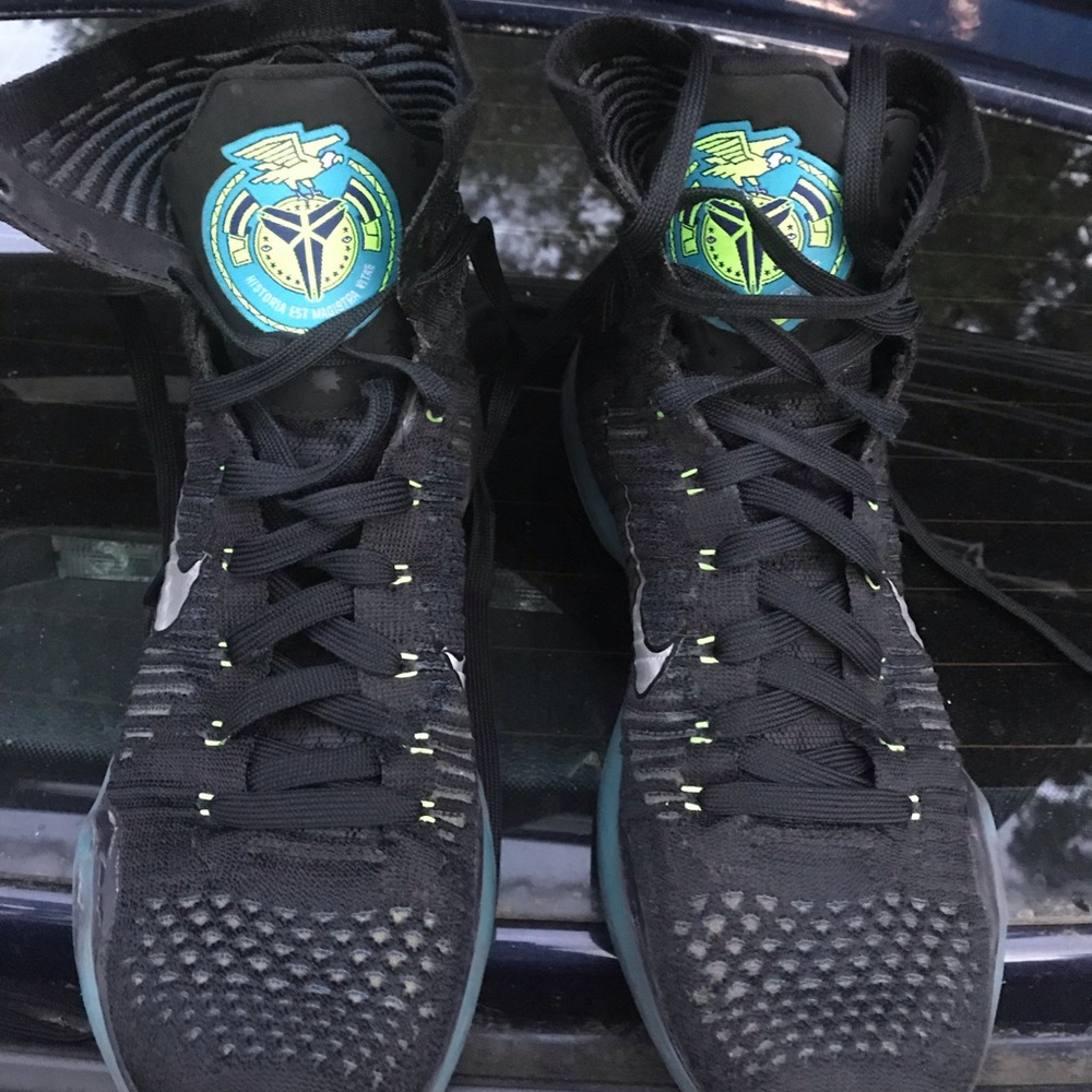 Kobe 10s elite